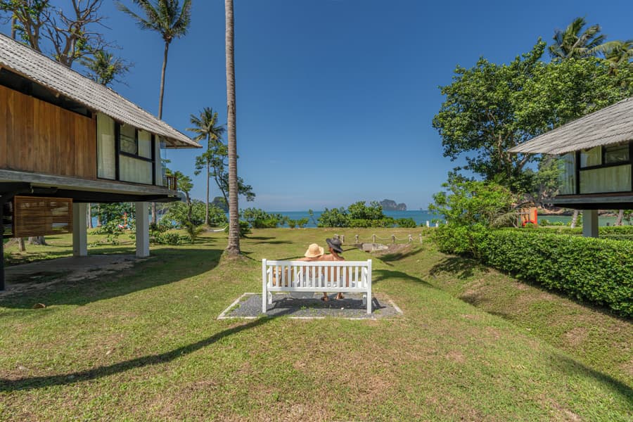 Tinidee Hideaway Tonsai Beach Krabi