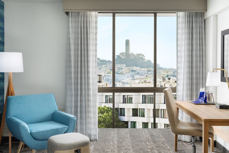 Hotel Caza Fisherman's Wharf