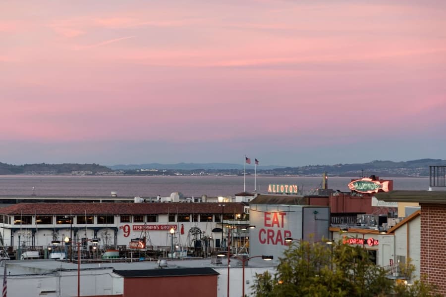 Hotel Caza Fisherman's Wharf