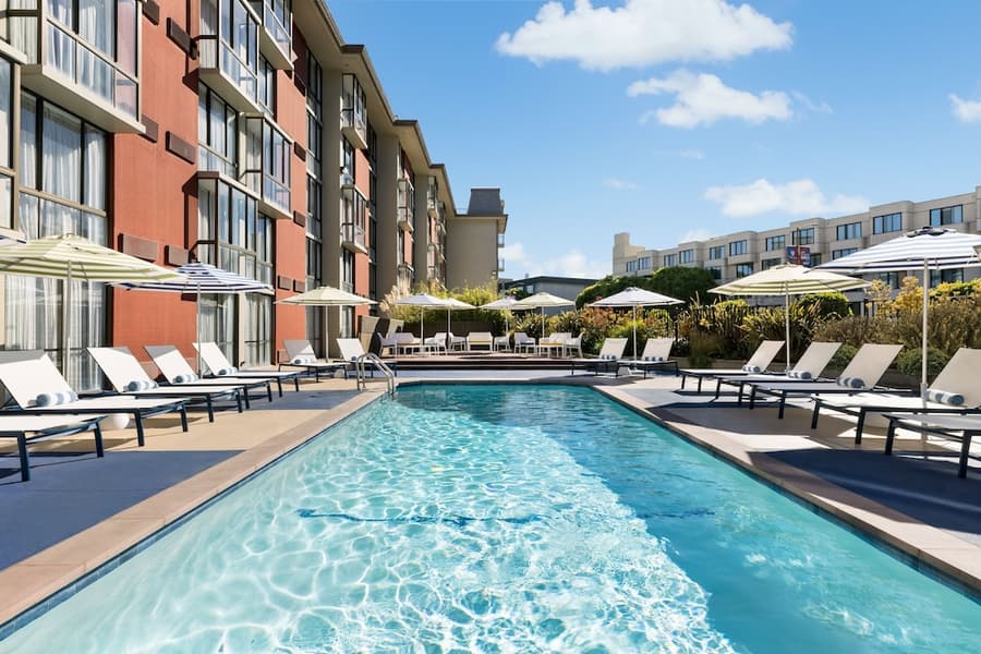 Hotel Caza Fisherman's Wharf