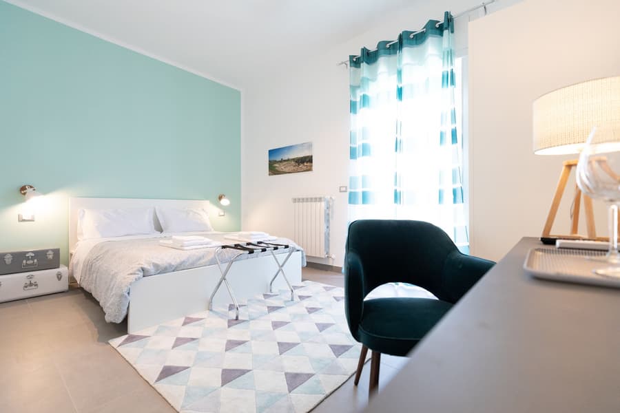 Prometeo Rooms