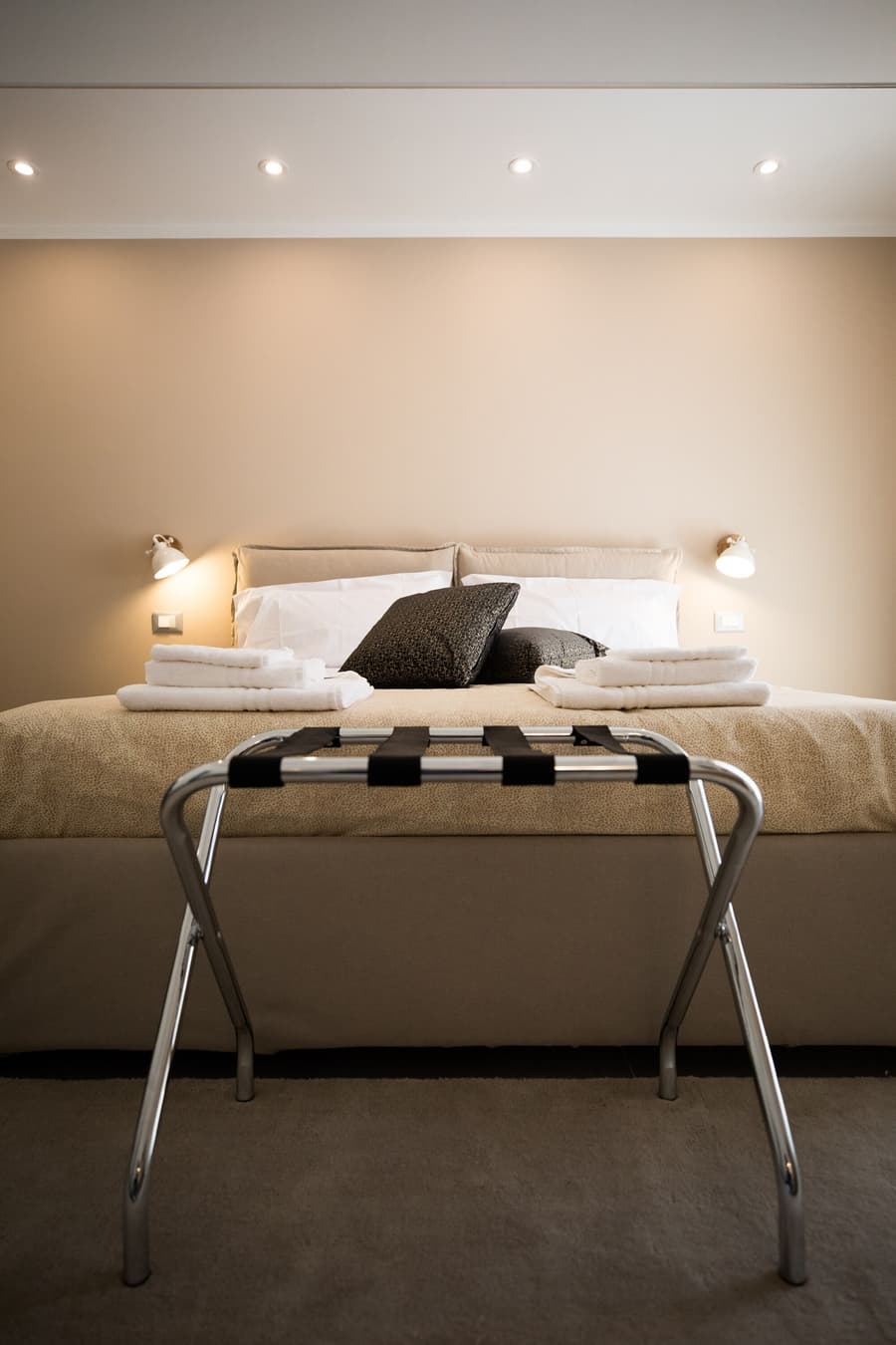 Prometeo Rooms