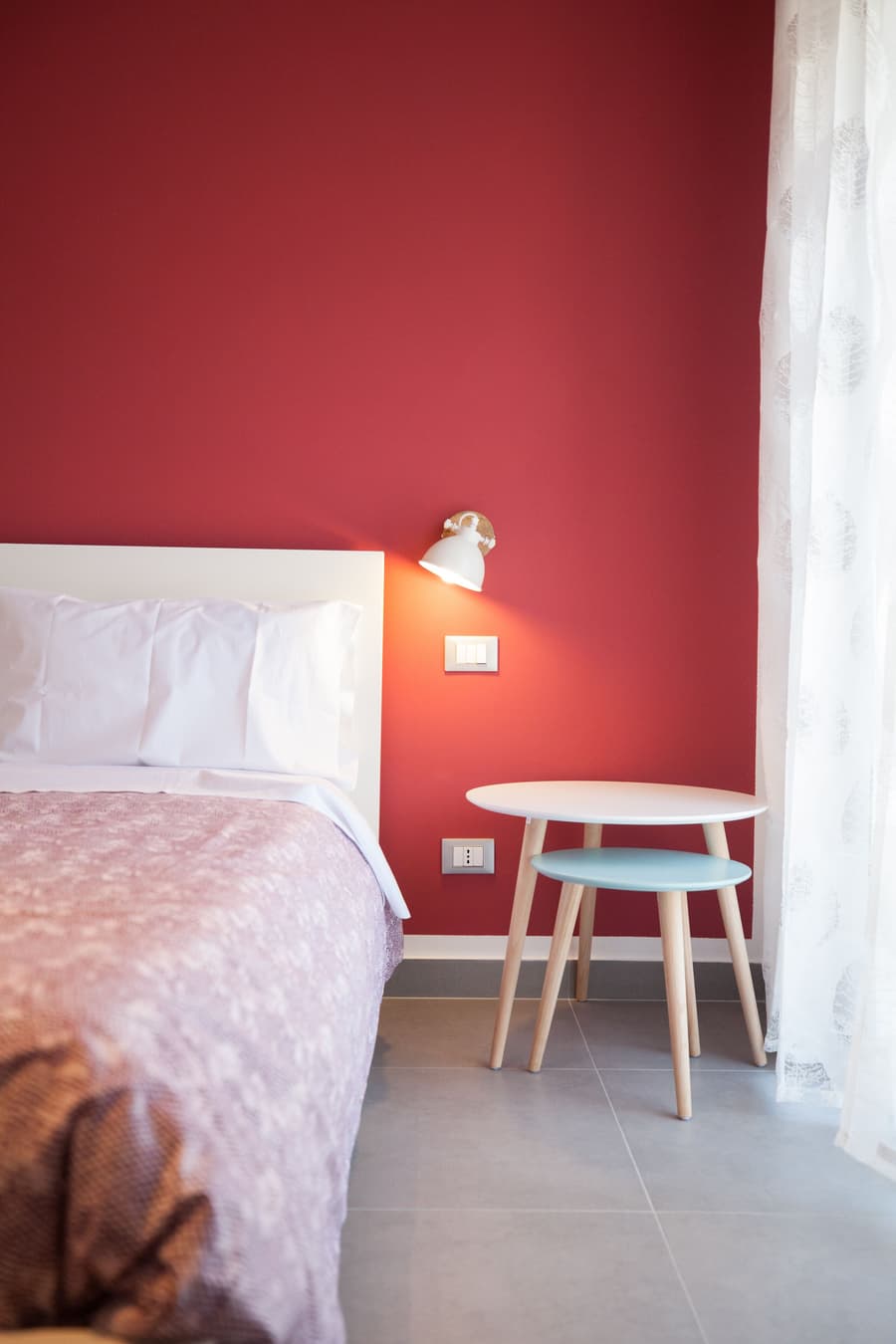 Prometeo Rooms