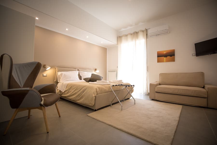 Prometeo Rooms
