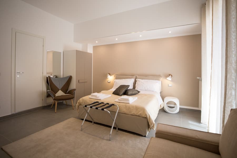 Prometeo Rooms