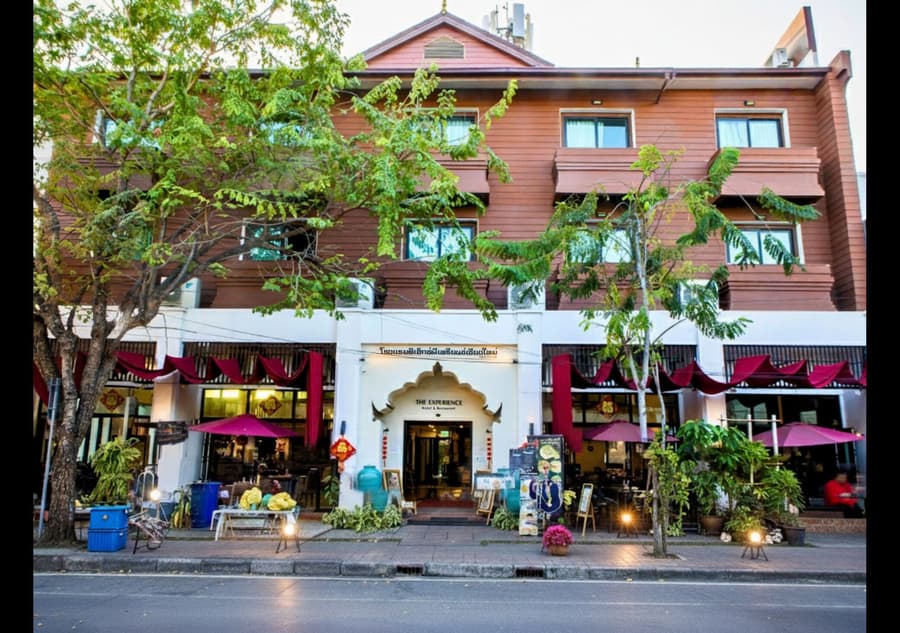The Experience Walking Street Chiang Mai