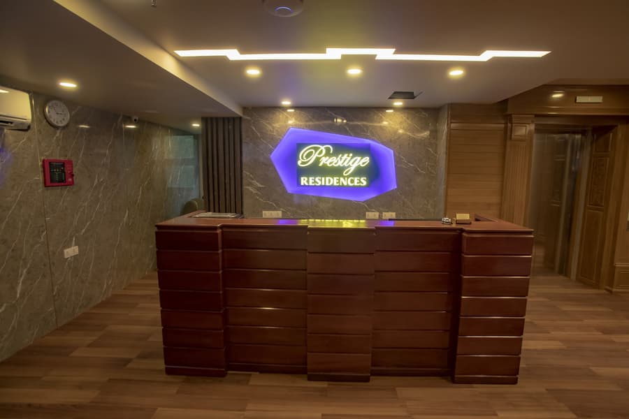 Prestige Residences at Golden Valley