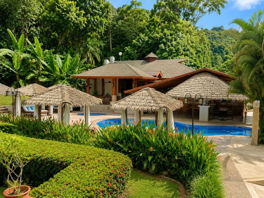 Hotel Playa Espadilla y Gardens