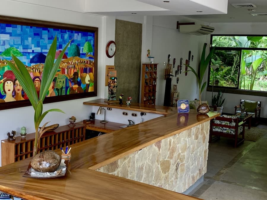Hotel Playa Espadilla y Gardens