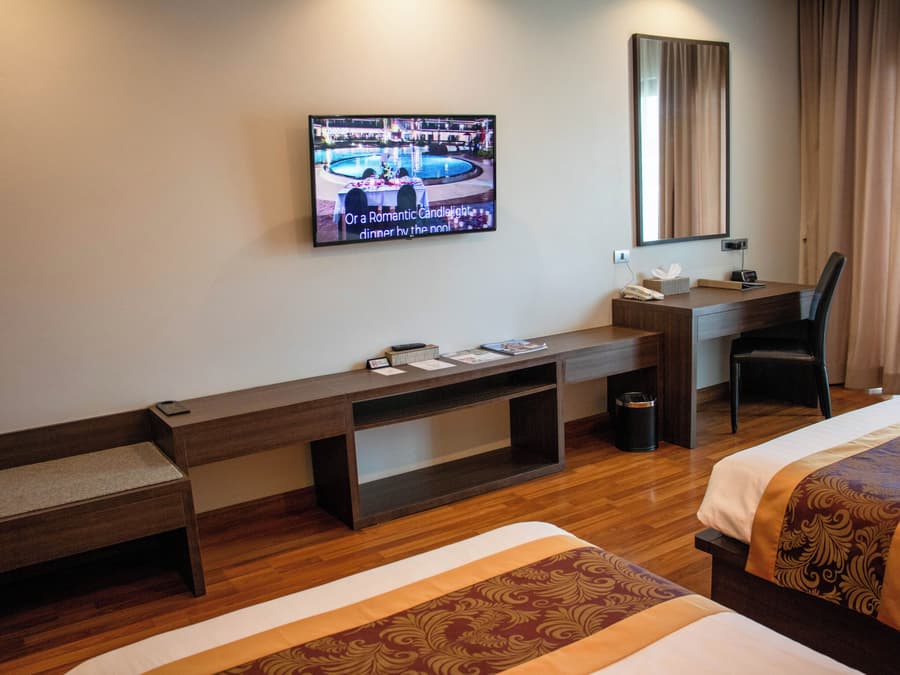 Tmark Resort Vang Vieng