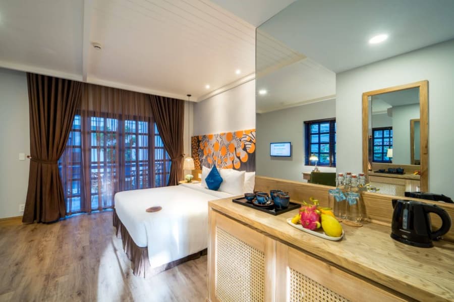 L'Azure Resort and Spa