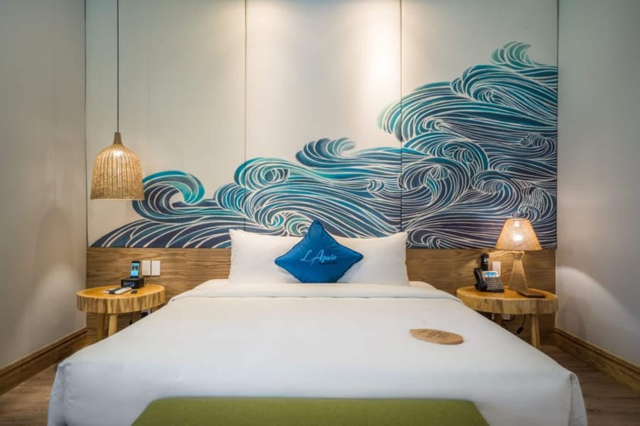 L'Azure Resort and Spa