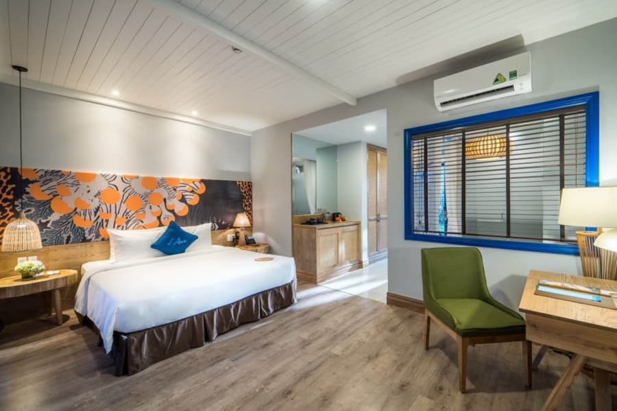 L'Azure Resort and Spa