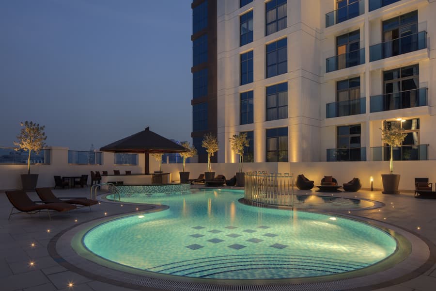 Hyatt Place Dubai Jumeirah