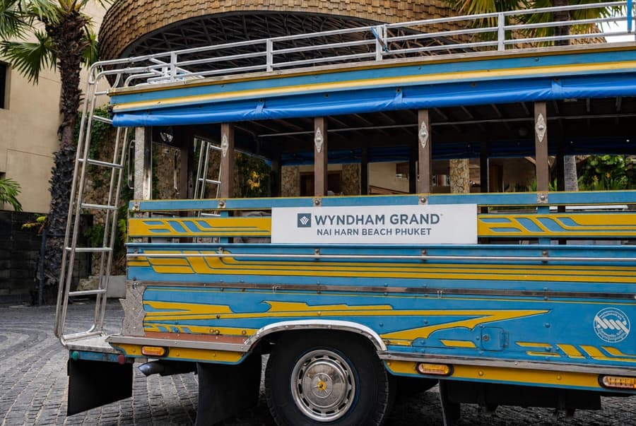 Wyndham Grand Nai Harn Beach Phuket