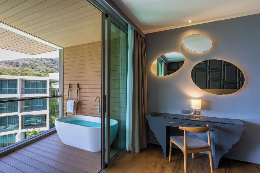 Wyndham Grand Nai Harn Beach Phuket