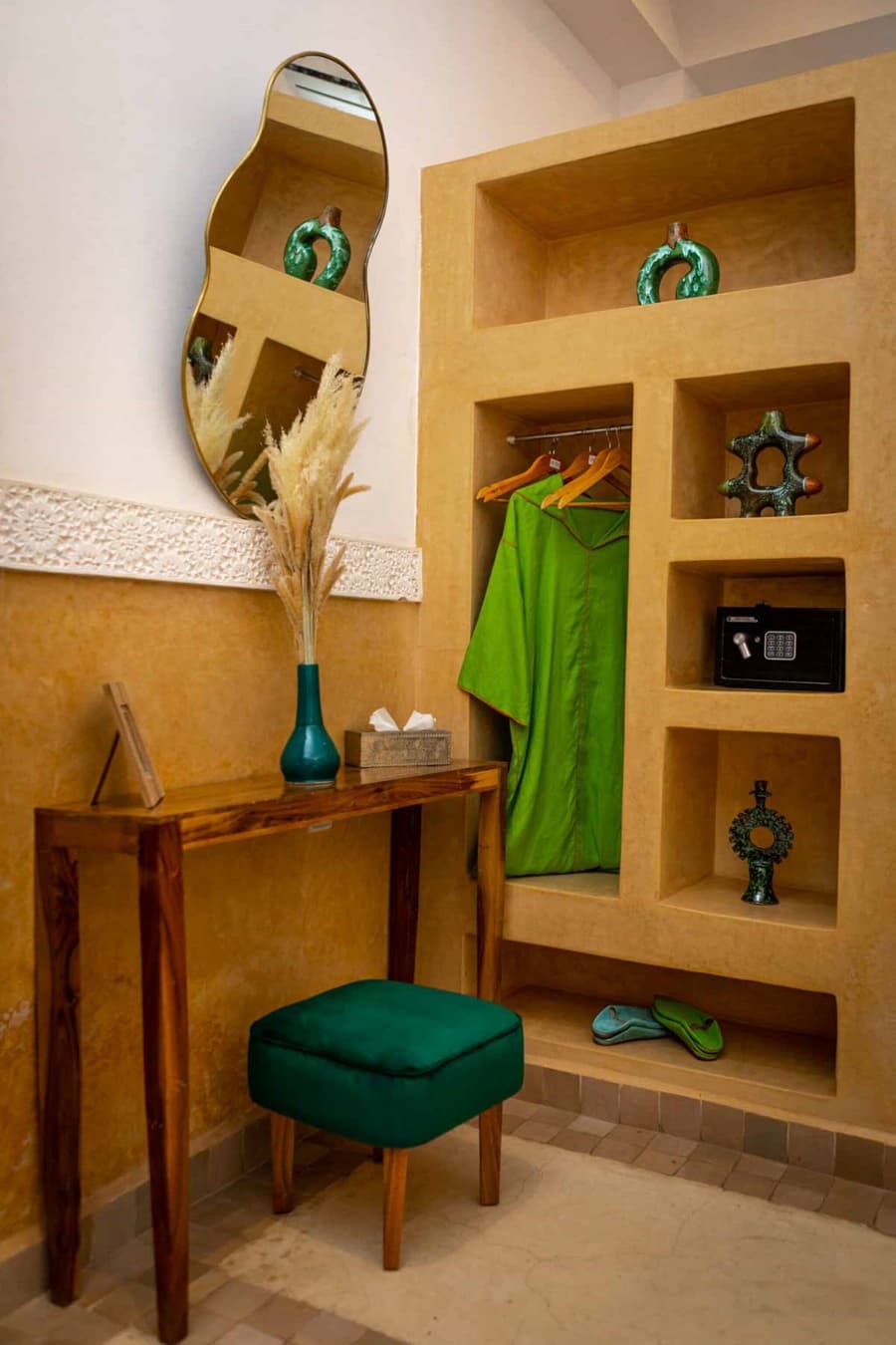 Riad Ambre et Jasmin
