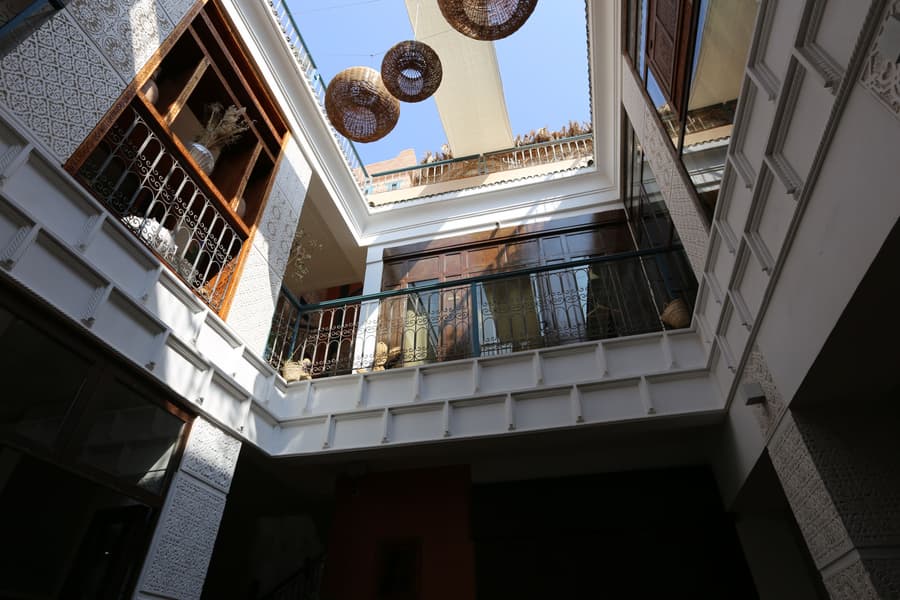 Riad Ambre et Jasmin
