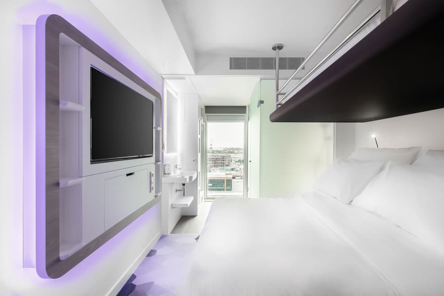YOTEL Amsterdam