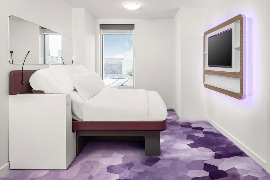 YOTEL Amsterdam