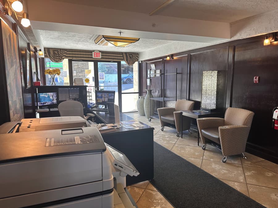 The Medicine Hat Villa