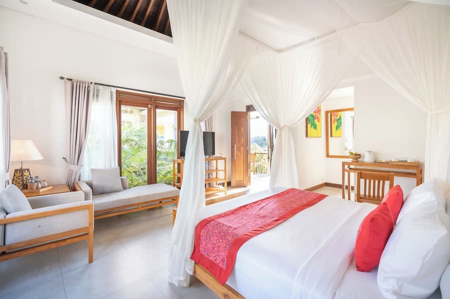 Prabhu Ubud Villa