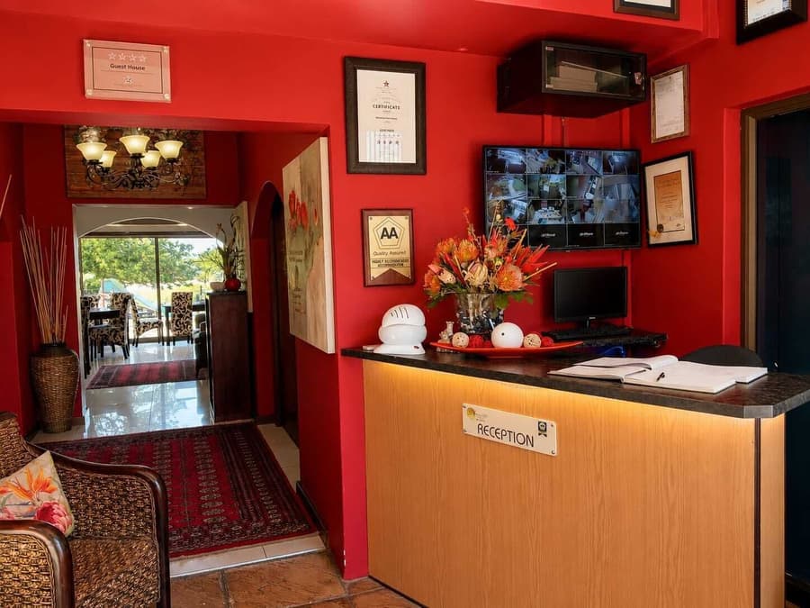 Moonriver Guesthouse