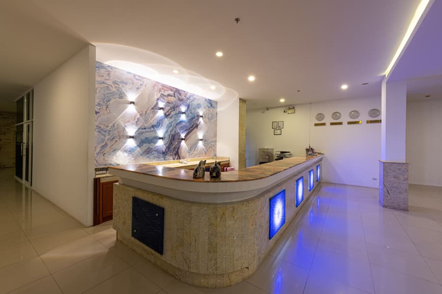 Blue Beach Grand Resort and Spa