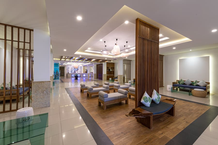 Blue Beach Grand Resort and Spa
