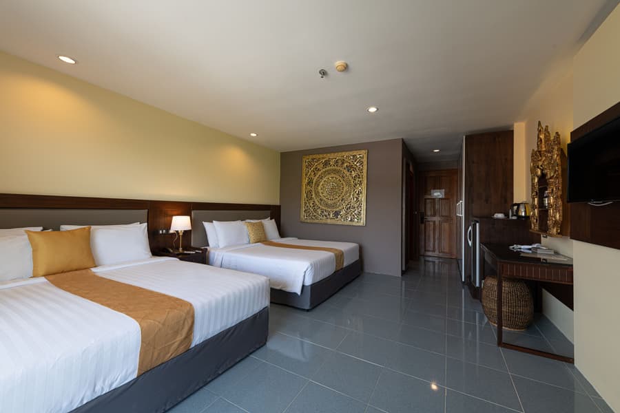 Blue Beach Grand Resort and Spa