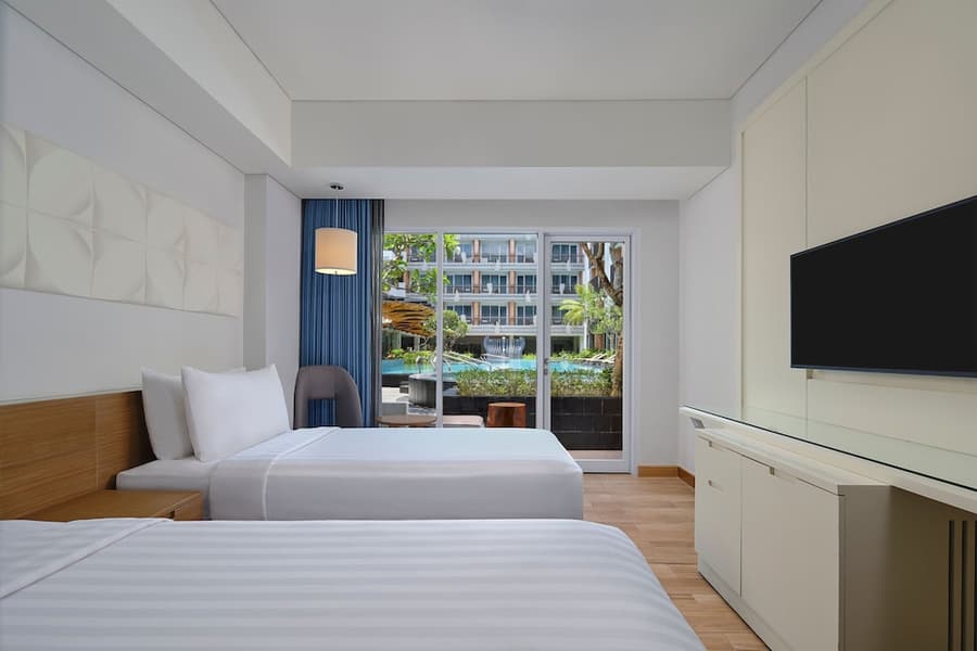 Fairfield by Marriott Bali Kuta Sunset Road