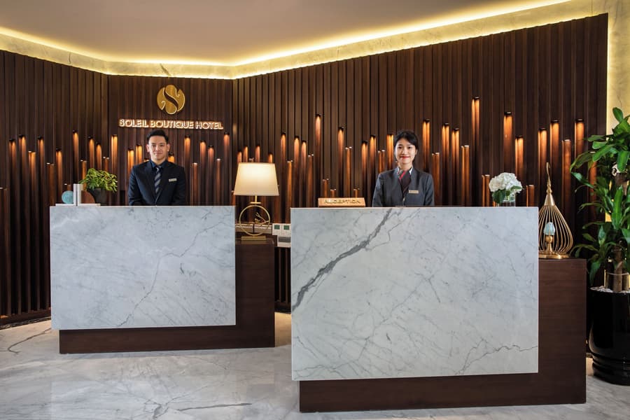 Soleil Boutique Hotel