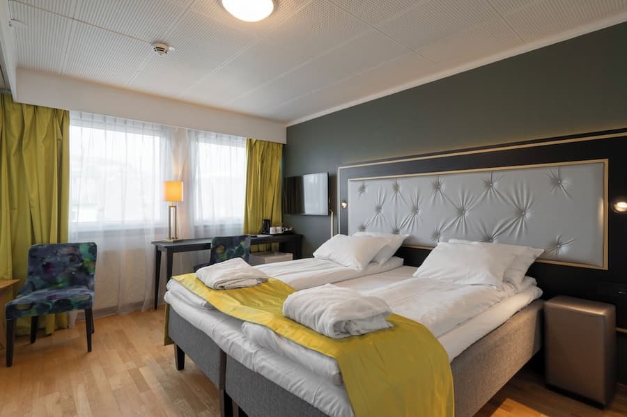 Thon Hotel Sortland