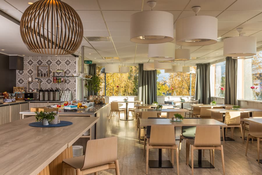 Thon Hotel Sortland
