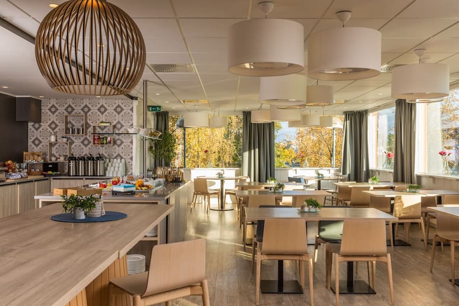 Thon Hotel Sortland