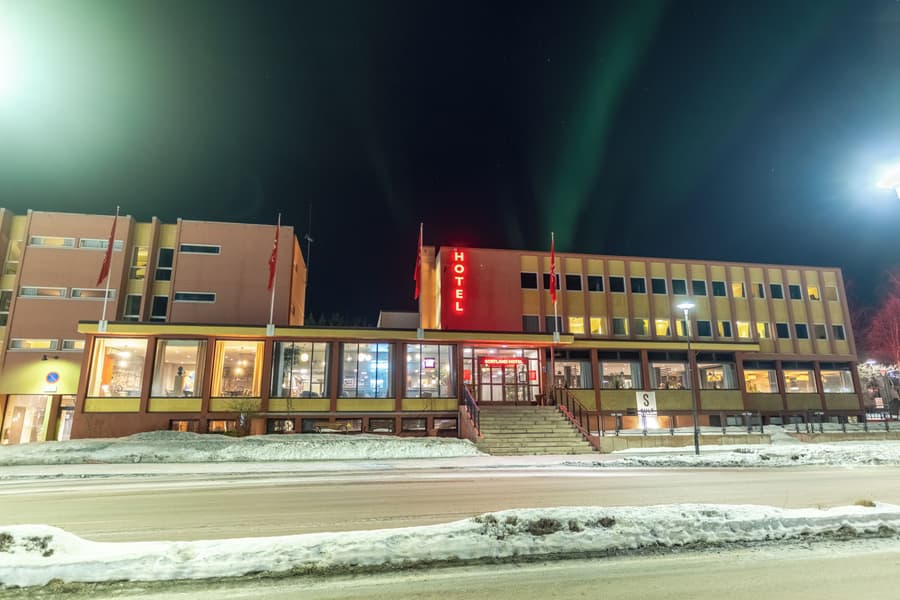 Thon Hotel Sortland