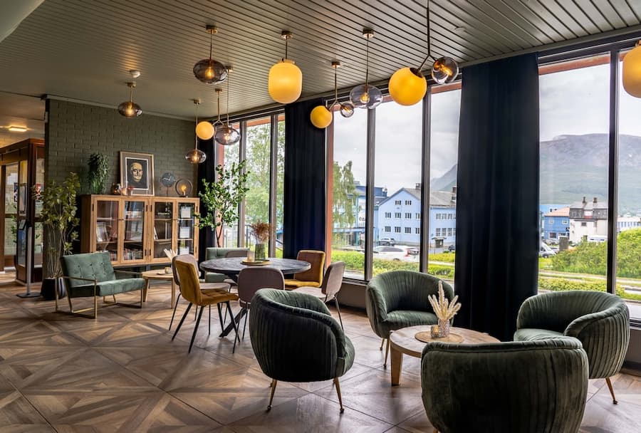Thon Hotel Sortland