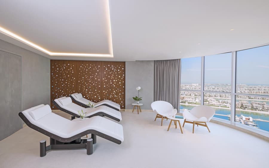 Andaz Dubai the Palm, by Hyatt