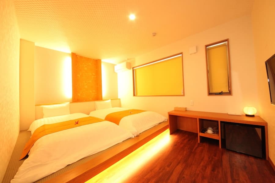 Ichinomatsu Japanese Modern Hotel