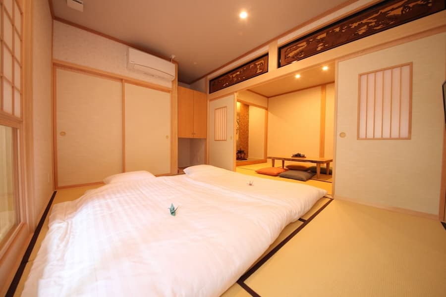 Ichinomatsu Japanese Modern Hotel