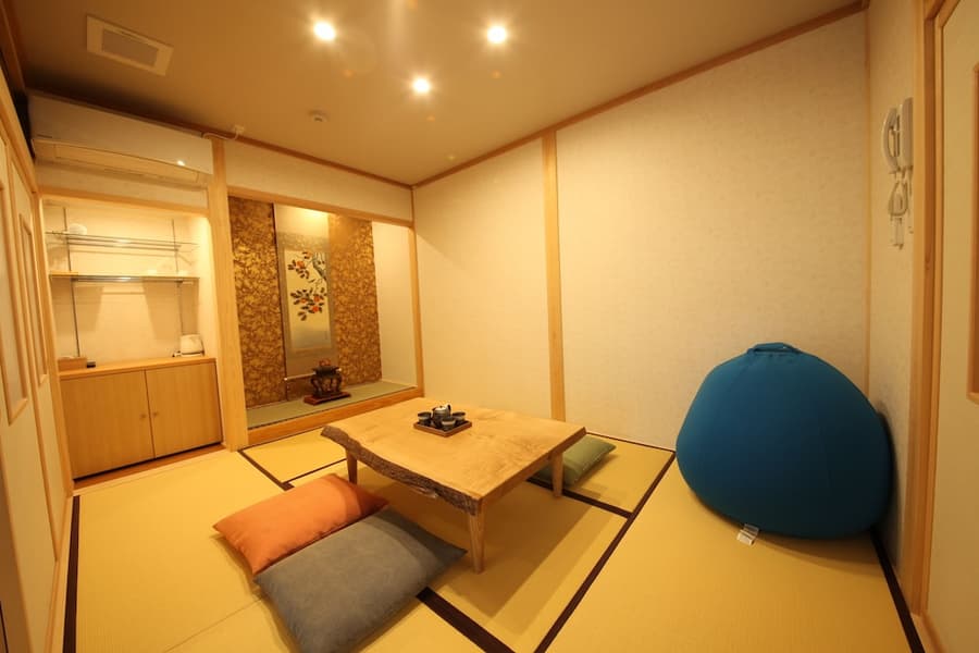 Ichinomatsu Japanese Modern Hotel