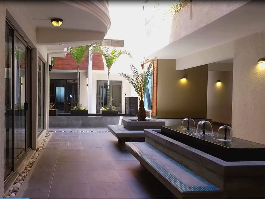 Pereybere Hotel & Spa