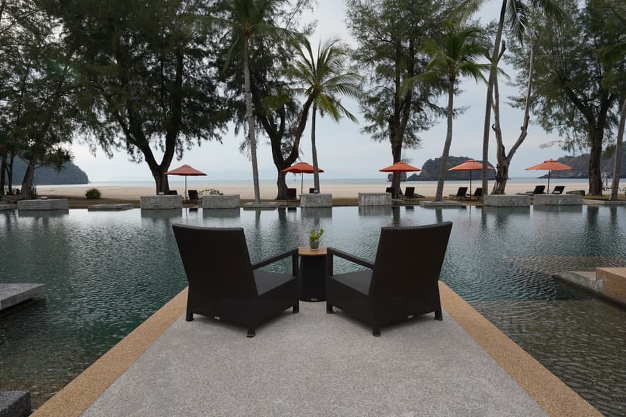 Tanjung Rhu Resort