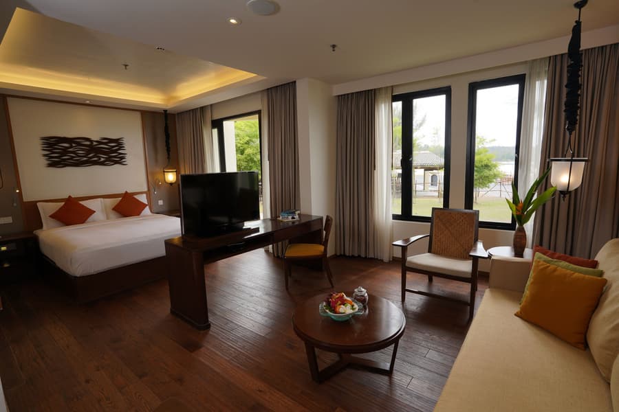 Tanjung Rhu Resort