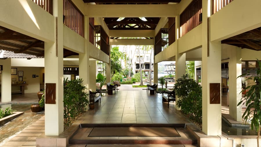 Tanjung Rhu Resort