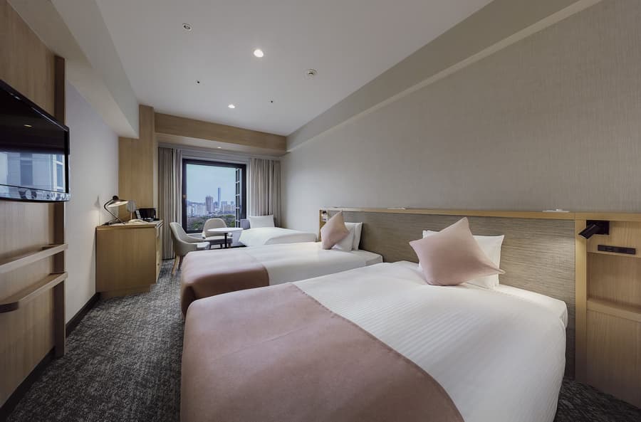 Hotel Villa Fontaine Grand Tokyo - Shiodome
