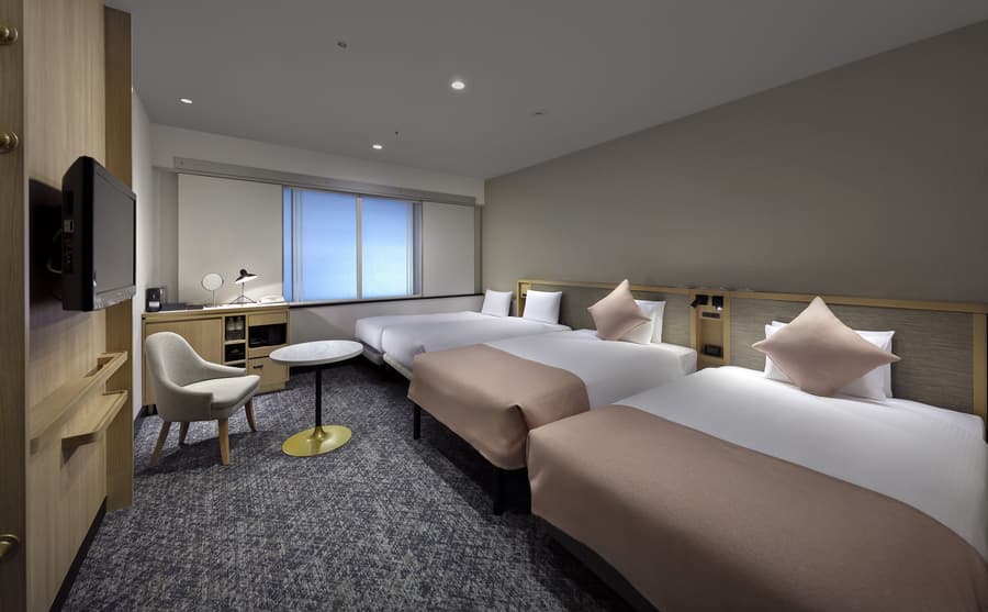 Hotel Villa Fontaine Grand Tokyo - Shiodome