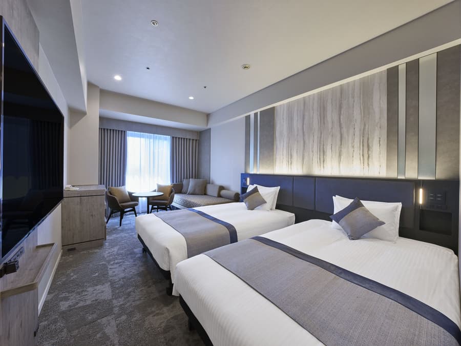 Hotel Villa Fontaine Grand Tokyo - Shiodome