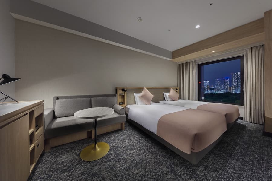 Hotel Villa Fontaine Grand Tokyo - Shiodome