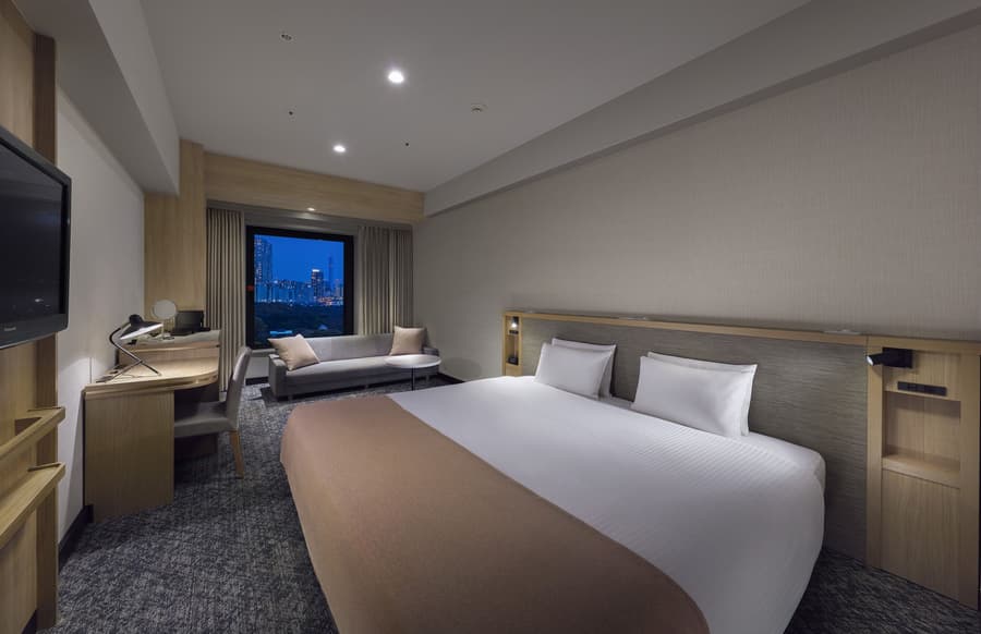 Hotel Villa Fontaine Grand Tokyo - Shiodome